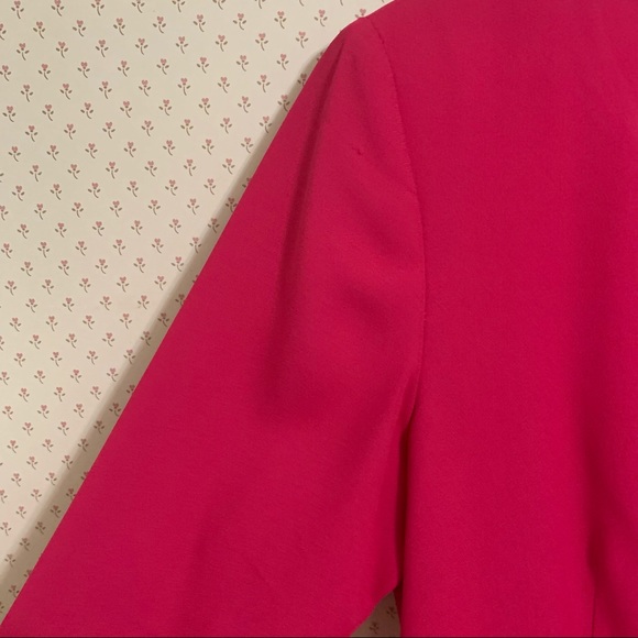 Donna Ricco Pink Business Dress Size 10 P - Picture 8 of 8